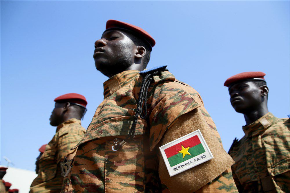 Burkina Faso doblega su seguridad tras recientes ataques yihadistas a su vecino y aliado Malí