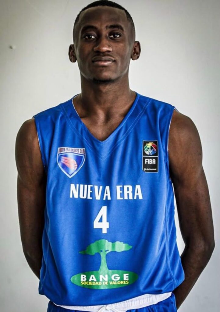 Otro salto internacional: Juan Bautista Aboho deja el King África y se incorpora al C.D. ADESAVI de España